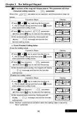 Preview for 54 page of Rhymebus RM6F5 series Operation Manual