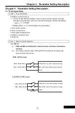 Preview for 71 page of Rhymebus RM6F5 series Operation Manual