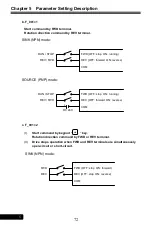 Preview for 72 page of Rhymebus RM6F5 series Operation Manual