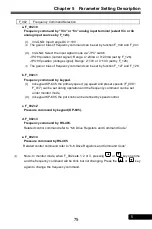 Preview for 75 page of Rhymebus RM6F5 series Operation Manual