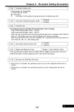 Preview for 103 page of Rhymebus RM6F5 series Operation Manual