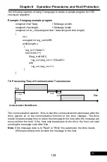 Preview for 133 page of Rhymebus RM6F5 series Operation Manual