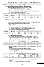 Preview for 139 page of Rhymebus RM6F5 series Operation Manual