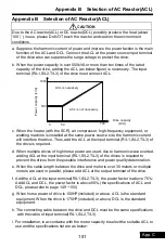 Preview for 151 page of Rhymebus RM6F5 series Operation Manual