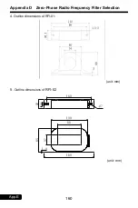 Preview for 160 page of Rhymebus RM6F5 series Operation Manual