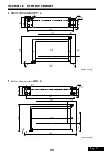 Preview for 161 page of Rhymebus RM6F5 series Operation Manual