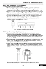 Preview for 163 page of Rhymebus RM6F5 series Operation Manual