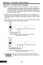 Preview for 164 page of Rhymebus RM6F5 series Operation Manual