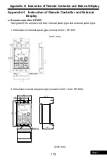 Preview for 173 page of Rhymebus RM6F5 series Operation Manual