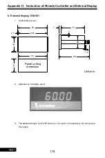 Preview for 174 page of Rhymebus RM6F5 series Operation Manual