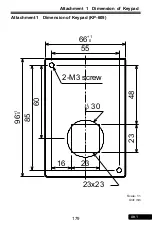 Preview for 179 page of Rhymebus RM6F5 series Operation Manual