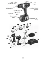 Preview for 3 page of RHYNO Windshield Cutter RWC-40 Operator'S Manual