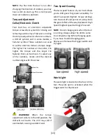 Preview for 13 page of RHYNO Windshield Cutter RWC-40 Operator'S Manual