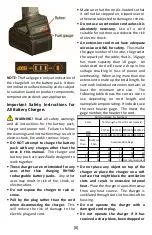 Preview for 8 page of RHYNO RHYNO3 Operator'S Manual