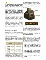 Preview for 12 page of RHYNO RWC-60 Operator'S Manual