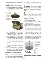 Preview for 17 page of RHYNO RWC-60 Operator'S Manual