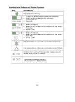 Предварительный просмотр 13 страницы Rhythm Healthcare P2-E6 Instruction Manual