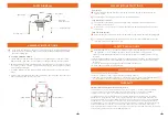 Preview for 2 page of RHYTHM B3400FEC Manual