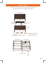 Preview for 2 page of RHYTHM H9500FULL Manual