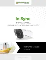 RHYTHM In Sync FLIR FC-317-T2 Installation Manual preview