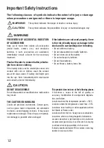 Preview for 12 page of RHYTHM M440-QXEZ User Manual