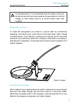 Preview for 7 page of RI IVF Thermometer User Manual