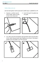 Preview for 8 page of RI IVF Thermometer User Manual