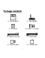 Предварительный просмотр 5 страницы Rialto Comfort Thermo Kit Installation Manual