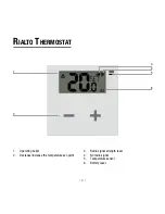 Предварительный просмотр 6 страницы Rialto Comfort Thermo Kit Installation Manual