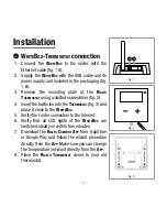 Предварительный просмотр 8 страницы Rialto Comfort Thermo Kit Installation Manual