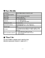 Предварительный просмотр 13 страницы Rialto Comfort Thermo Kit Installation Manual