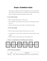 Preview for 9 page of RIAN NDS3542A User Manual