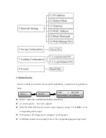 Preview for 13 page of RIAN NDS3542A User Manual