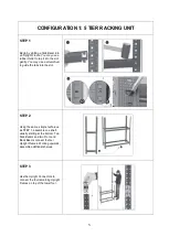 Предварительный просмотр 5 страницы Riana KL-SDR-001 Assembly Instructions Manual