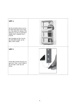 Предварительный просмотр 6 страницы Riana KL-SDR-001 Assembly Instructions Manual