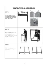 Предварительный просмотр 7 страницы Riana KL-SDR-001 Assembly Instructions Manual