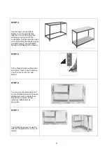 Предварительный просмотр 8 страницы Riana KL-SDR-001 Assembly Instructions Manual