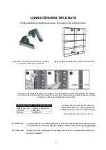 Предварительный просмотр 9 страницы Riana KL-SDR-001 Assembly Instructions Manual