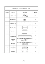 Предварительный просмотр 10 страницы Riana KL-SDR-001 Assembly Instructions Manual