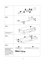 Предварительный просмотр 11 страницы Riana KL-SDR-001 Assembly Instructions Manual