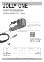 Предварительный просмотр 1 страницы RIB AA00200 Manual