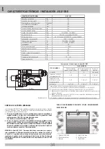 Предварительный просмотр 34 страницы RIB AA00200 Manual