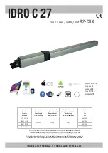 Preview for 1 page of RIB AA10882 Instruction For The Installation