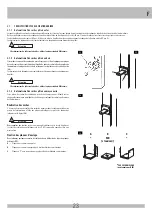 Предварительный просмотр 23 страницы RIB AA10882 Instruction For The Installation