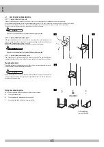 Предварительный просмотр 40 страницы RIB AA10882 Instruction For The Installation