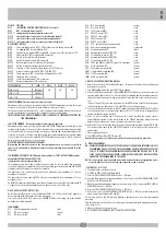 Предварительный просмотр 49 страницы RIB AA10882 Instruction For The Installation