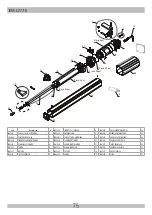 Preview for 75 page of RIB AA10882 Instruction For The Installation