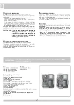 Preview for 16 page of RIB AA10975 Manual