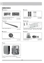 Предварительный просмотр 18 страницы RIB AA10975 Manual