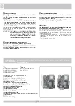 Предварительный просмотр 30 страницы RIB AA10975 Manual